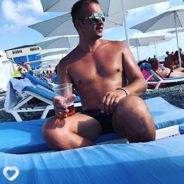Дмитрий, 36, Москве — анкета №1453266
