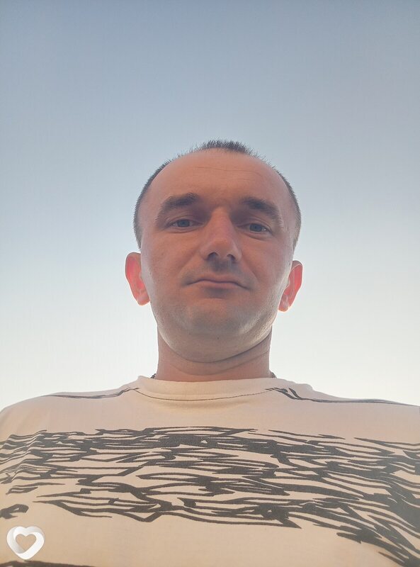 Василь, 33, Прага — анкета №1453279