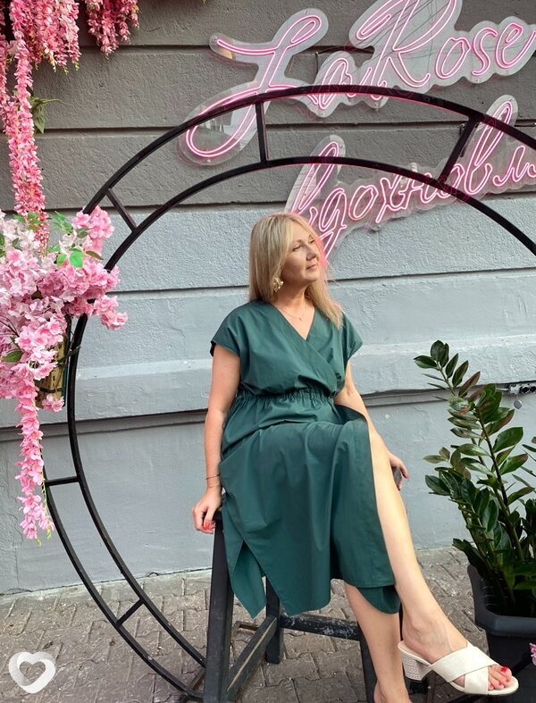 Юлия, 50, Новосибирске — анкета №1453485