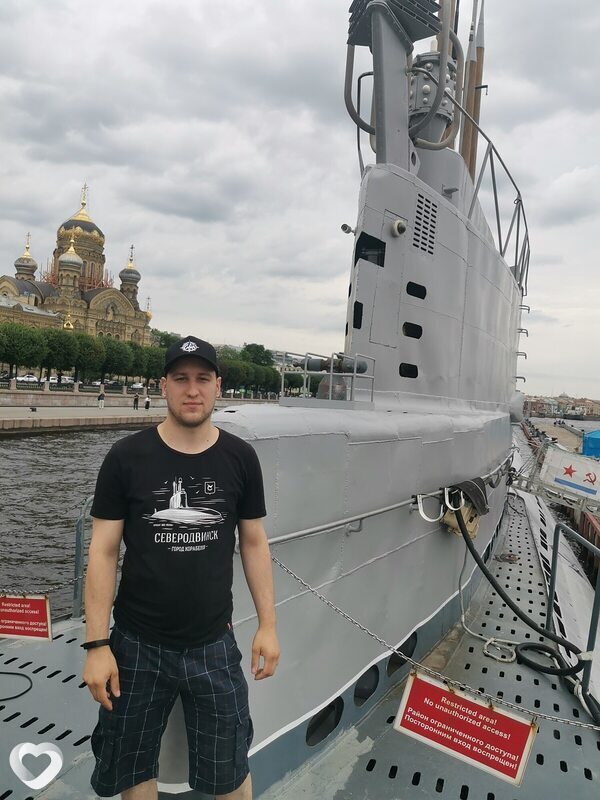 Михаил, 31, Архангельске — анкета №1453499