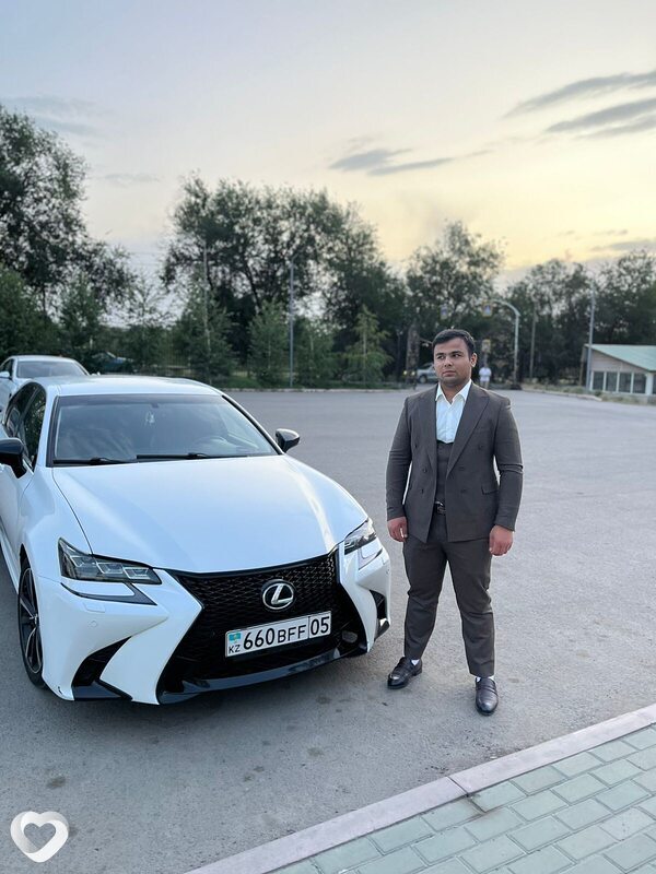 Рамазан, 24, Алматы — анкета №1453504