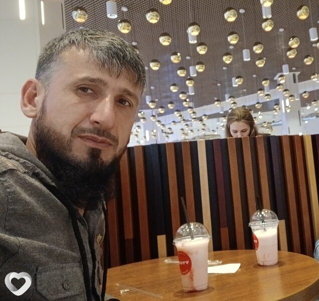 Рустам, 38, Грозном — анкета №1453432