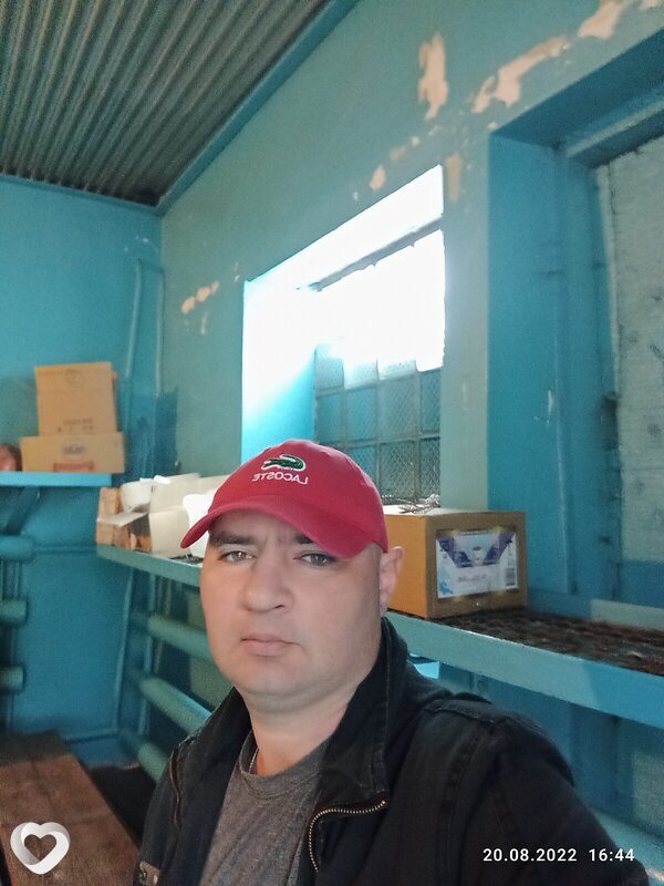 Виталик, 41, Степногорске — анкета №1453444