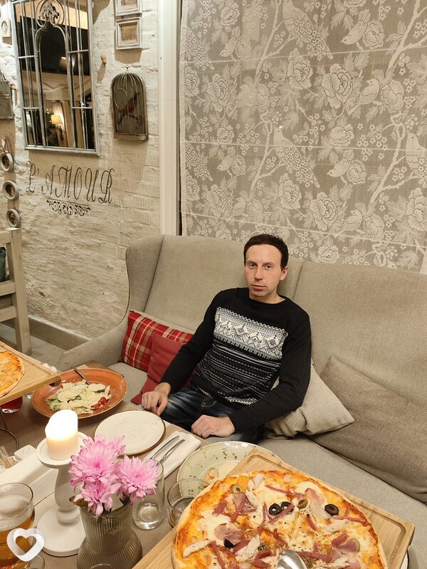 Nick, 35, Смоленске — анкета №1453334