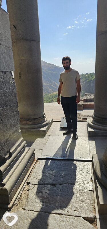 Davit, 30, Армавире — анкета №1453687