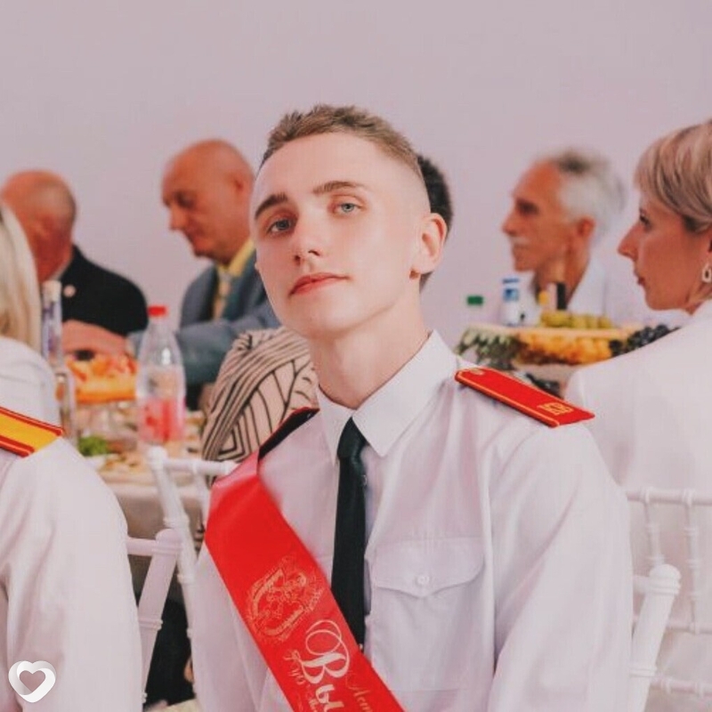 Константин, 19, Минске — анкета №1453689