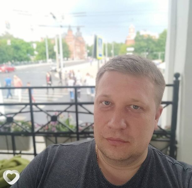 Кирилл, 46, Москве — анкета №1453691