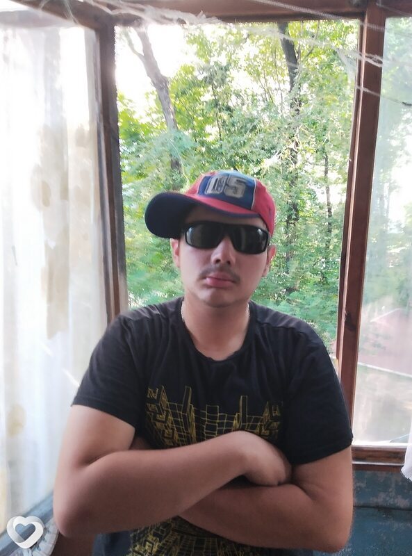 Владимир, 23, Люберцах — анкета №1453699