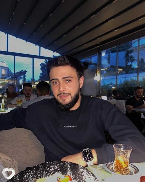 Zülfüqar, 23, Баку — анкета №1453514