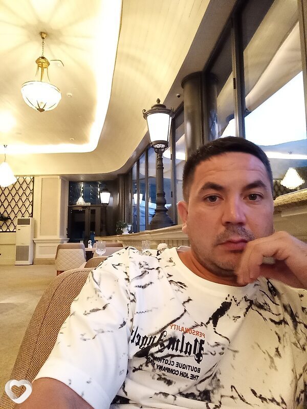 Robson, 36, Уфе — анкета №1453524