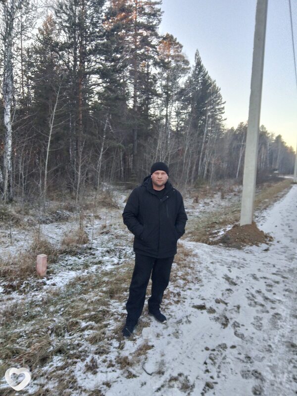 Слава, 37, Ангарске — анкета №1453652