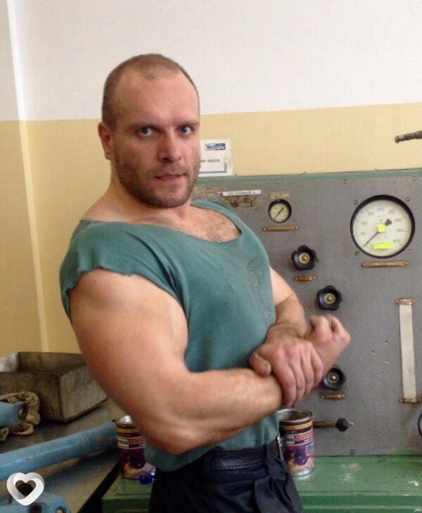 Виталий, 41, Барановичах — анкета №1453586