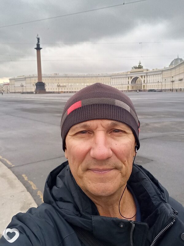 Дмитрий, 56, Санкт-Петербурге — анкета №1453610