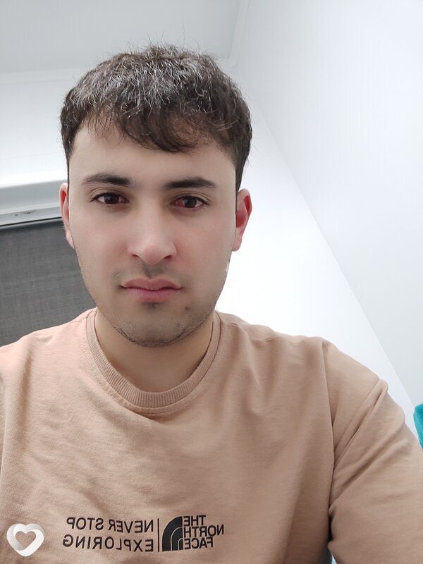 Anvar, 26, Новосибирске — анкета №1453611