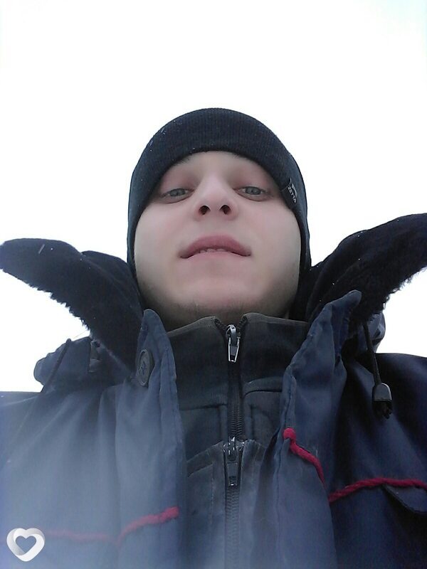 Дима, 30, Орше — анкета №1453616