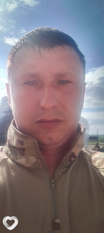 Сергей, 40, Улан-Удэ — анкета №1453781