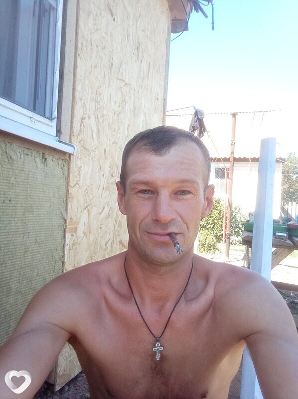 Александр, 41, Астрахани — анкета №1453788