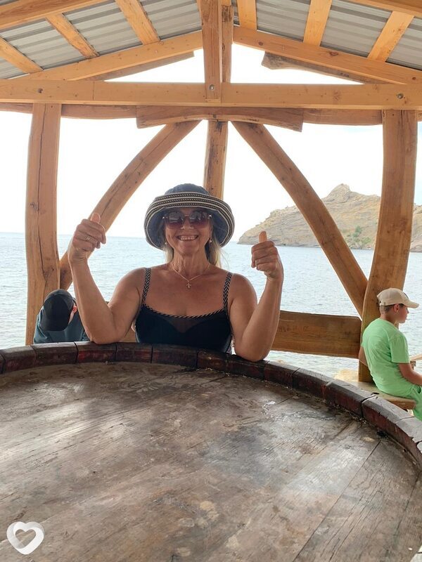 Людмила, 65, Кемерове — анкета №1453666