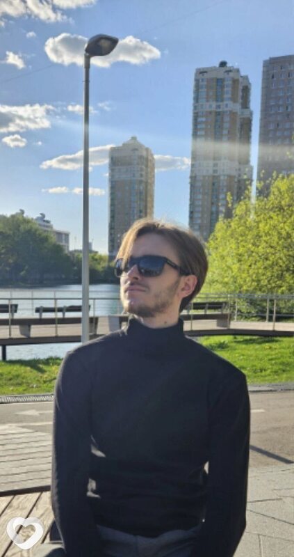 Игорь, 23, Москве — анкета №1453667
