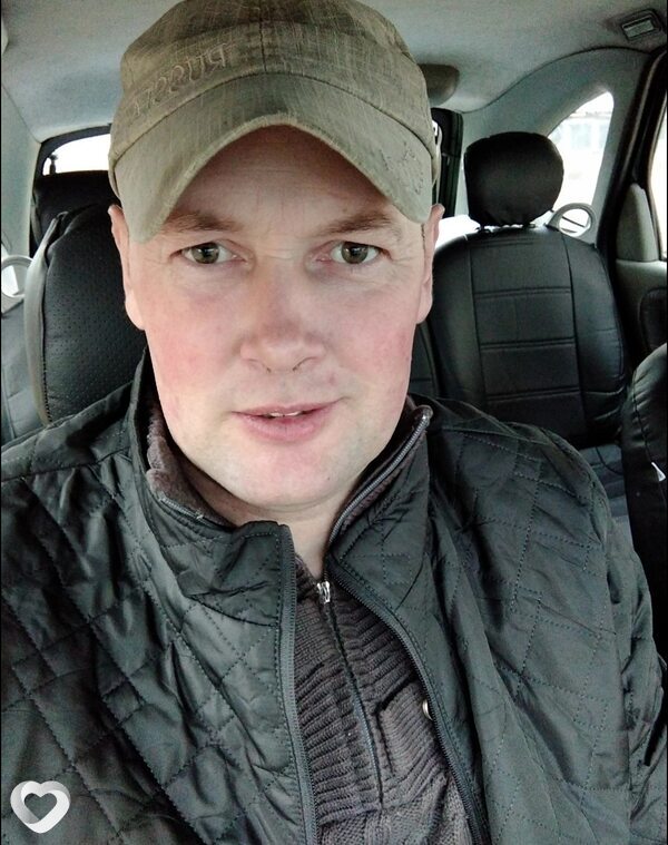 Александр, 46, Осиповичах — анкета №1453674