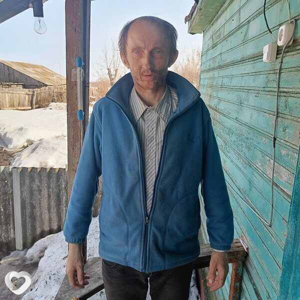 Дима, 44, Бузулуке — анкета №1453738