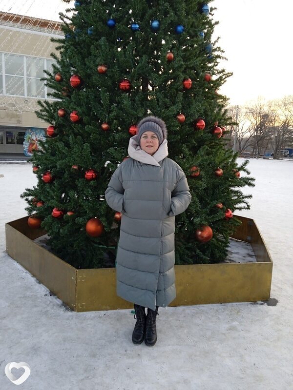 Надежда, 56, Уссурийске — анкета №1453739