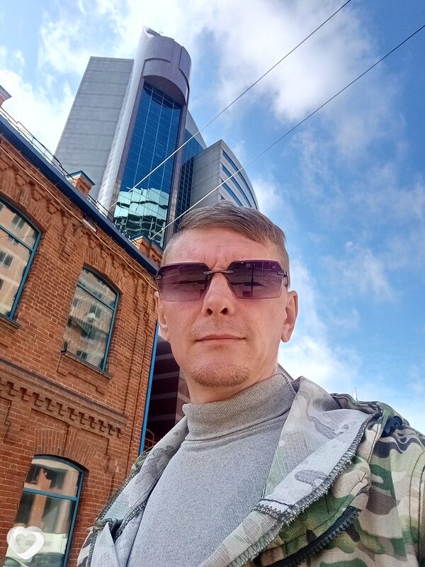Сергей, 37, Уфе — анкета №1453745