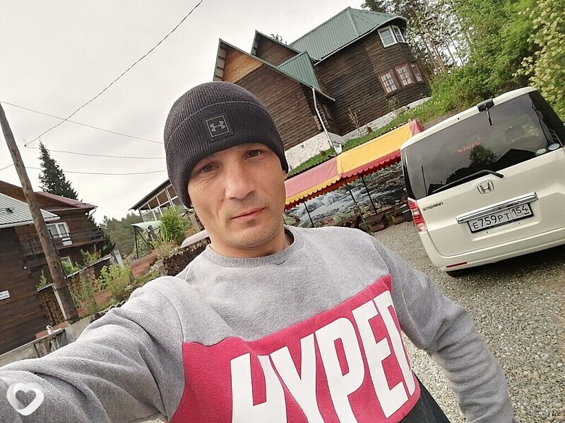 Сергей, 41, Новосибирске — анкета №1453752