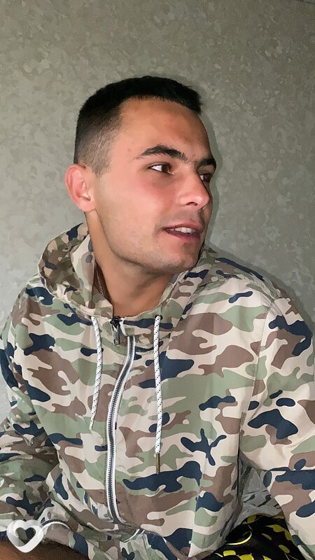 Александр, 31, Полоцке — анкета №1453712