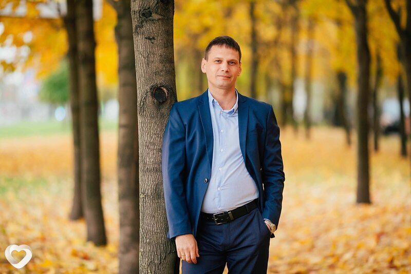 Igorь, 42, Санкт-Петербурге — анкета №1453713