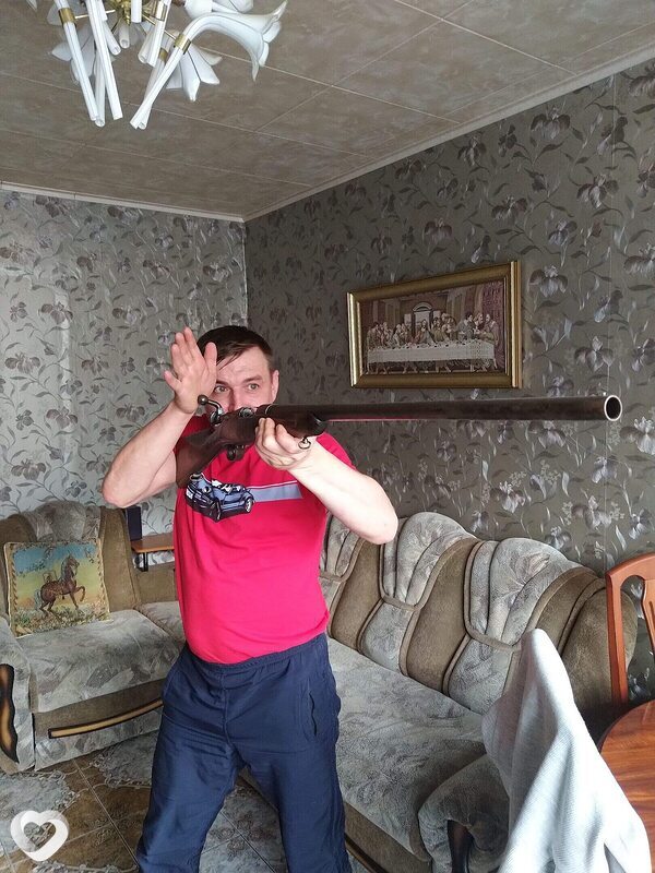 Виталик, 42, Екатеринбурге — анкета №1453721
