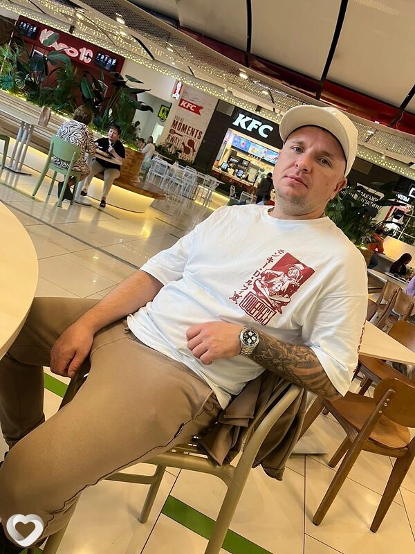 Александр, 40, Екатеринбурге — анкета №1453856