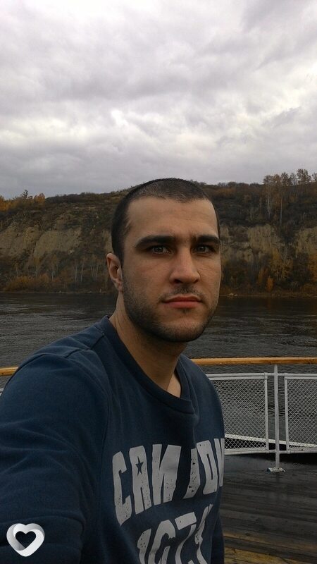 Давид, 37, Красноярске — анкета №1453859