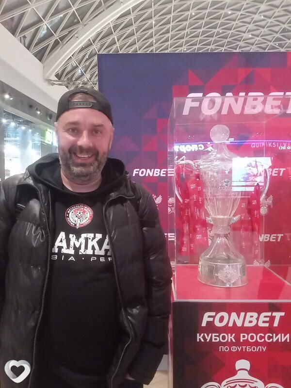 Алекс, 47, Перми — анкета №1453863