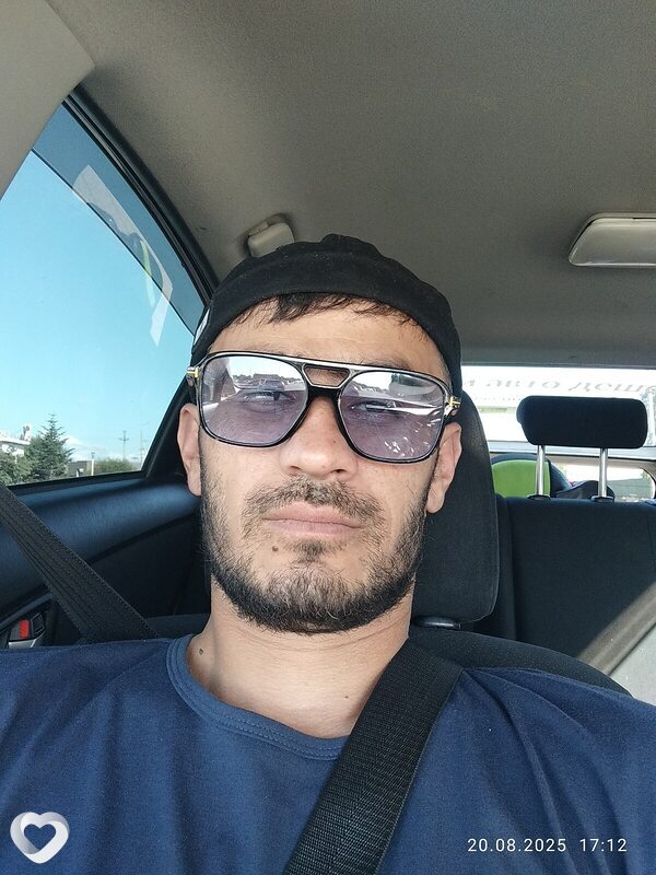 Билал, 36, Владивостоке — анкета №1453870