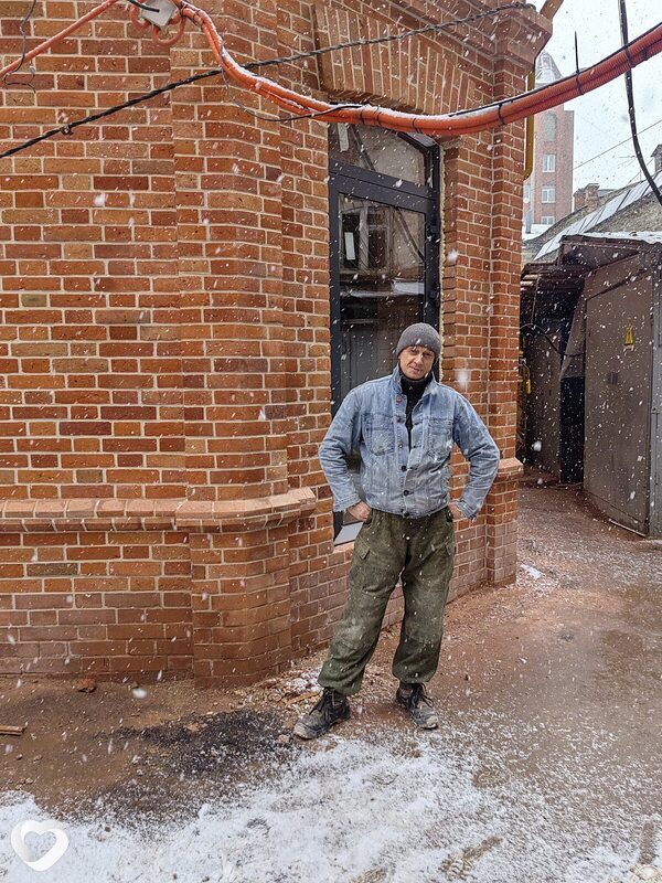 Андрей, 54, Саратове — анкета №1453874
