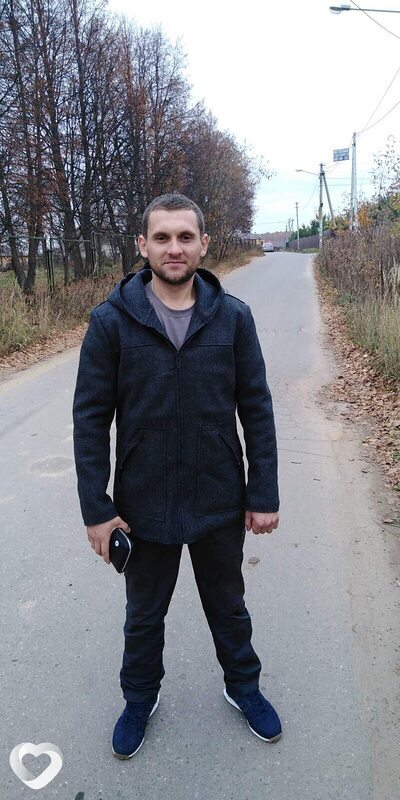 Юлий, 35, Чехове — анкета №1454306