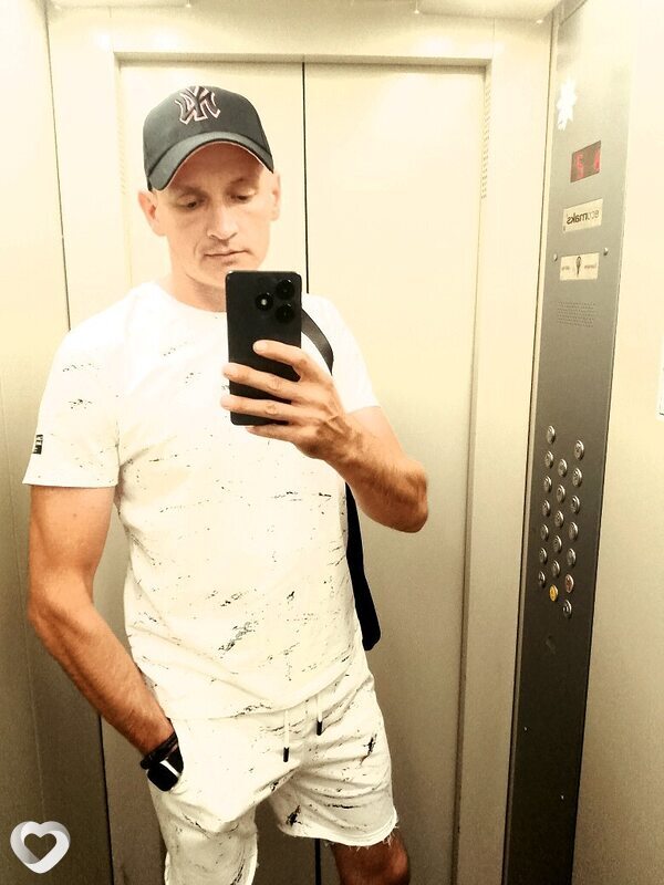 Shef, 36, Тамбове — анкета №1454313