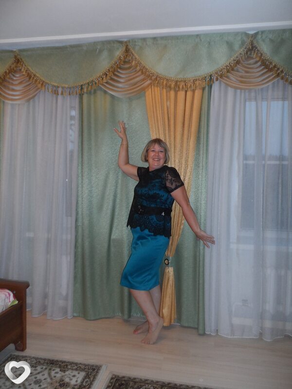 Марина, 62, Новокузнецке — анкета №1454317