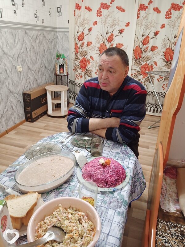 Владимир, 64, Перми — анкета №1454320