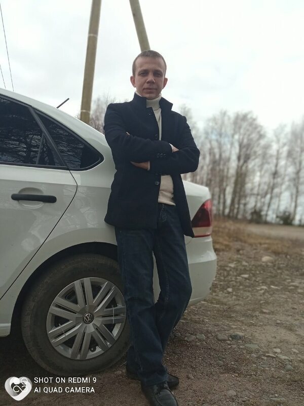 Андрей, 40, Москве — анкета №1454325