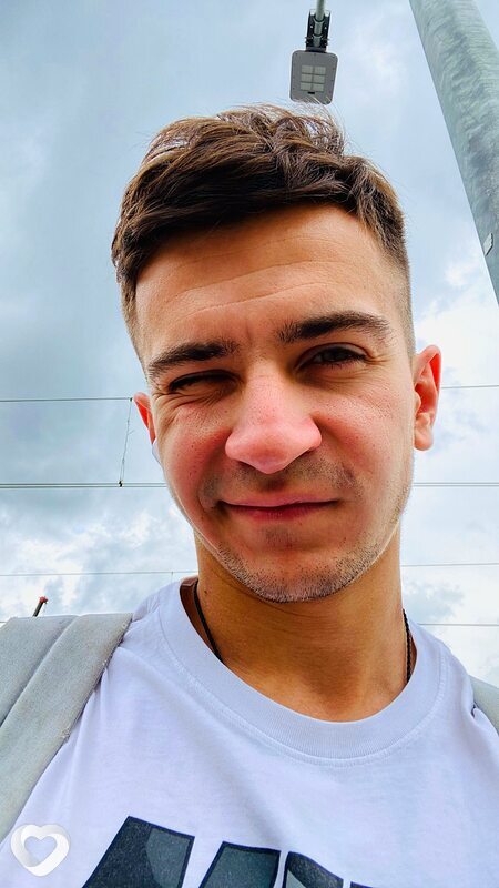 Алексей, 25, Москве — анкета №1453561