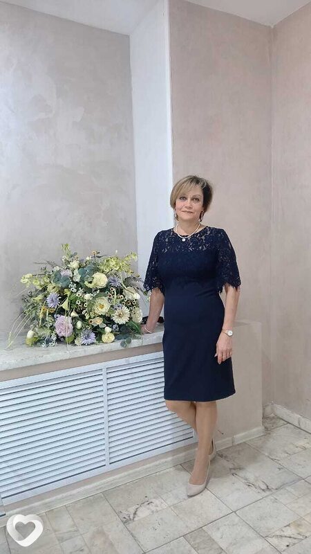 Юлия, 56, Мытищах — анкета №1453562