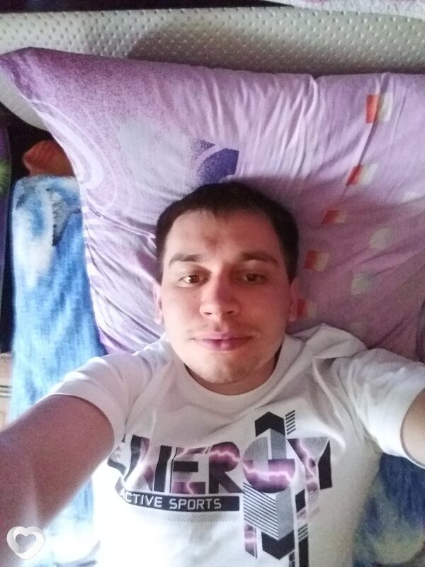 Михаил, 33, Курске — анкета №1453572