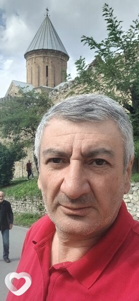 Сандро, 56, Тбилиси — анкета №1453575