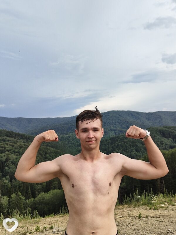 Артём, 21, Новосибирске — анкета №1453911