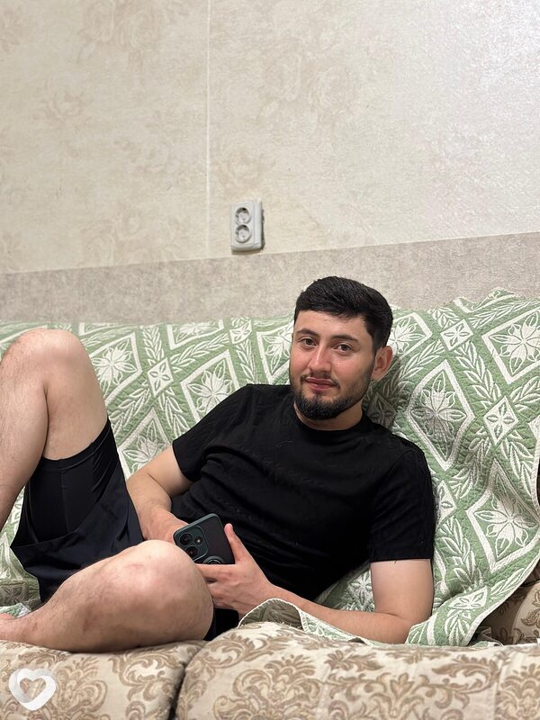 Usman, 28, Екатеринбурге — анкета №1453915