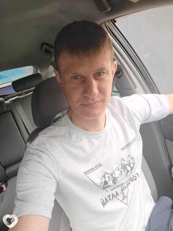 Макс, 38, Новосибирске — анкета №1453919