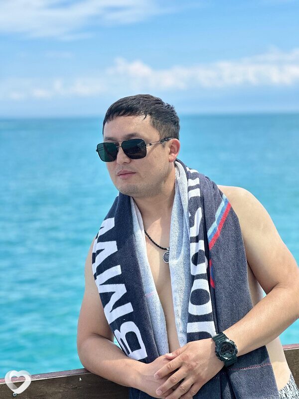 Максат, 36, Талдыкорган — анкета №1453920
