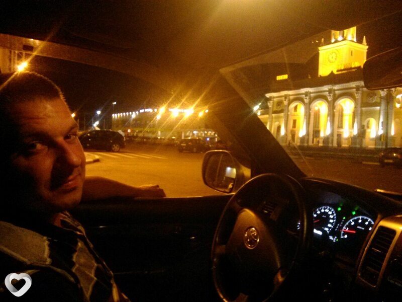 Серж, 46, Ярославле — анкета №1453921
